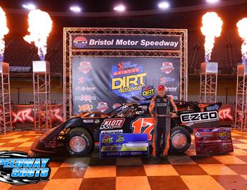 Bristol Motor Speedway (Bristol, TN) – XR Super Series – Bristol Dirt Nationals – April 1st-2nd, 2022. (Speedway Shots photo)