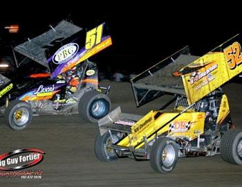 Bryan Howland (51h) and Scott Kreutter (52)