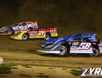 Muskingum County Speedway (Dresden, OH) – XR Super Series – Jim Dunn Memorial – September 14th, 2024. (Zach Yost Racing Photography)