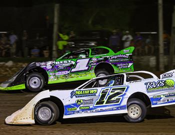 Springfield Raceway (Springfield, MO) – DIRTcar Summer Nationals Hell Tour – June 24th, 2025. (Tyler Carr Photo)