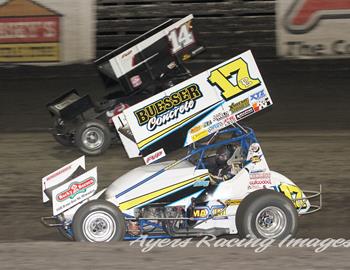 54th FVP Knoxville Nationals
Ayers Racing Images