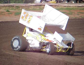 Gulf South regular Brandon Berryman sports new colors as well