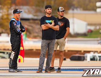 Pennsboro Speedway (Pennsboro, WV) – Jay’s Automotive United Late Model Series – Mason-Dixon 100 – October 24th-26th, 2024. (Zach Yost photo)