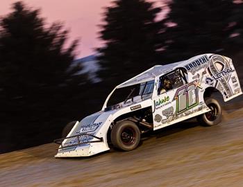 Marshalltown Speedway (Marshalltown, IA) – Harvest Hustle – October 24th-26th, 2024. (Tyler Hagen Photography)