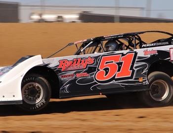 Devin Shiels added his second DIRTcar UMP Super Late Model Track Championship of the year with the title at Ohio’s Oakshade Raceway and also added a title at Attica Raceway Park.