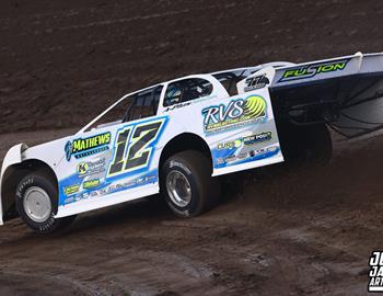 Tri-City Speedway (Granite City, IL) – MARS Late Model Championship Series – May 23rd, 2025. (Josh James Artwork)