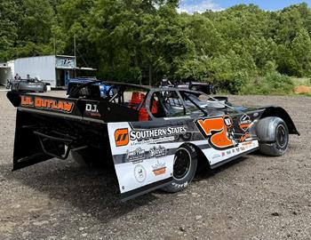 Natural Bridge Speedway (Natural Bridge, VA) – American All-Star Series – Mayhem in the Mountains 50 – May 24th, 2025. 