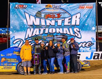 Cocopah Speedway (Somerton, AZ) – Winter Nationals – January 4th-7th, 2023. (Tyler Hagen photo)