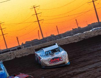 Central Arizona Speedway (Casa Grande, AZ) – Ernie Mincy Early Thaw – January 23rd-25th, 2025. (AOM Creative)