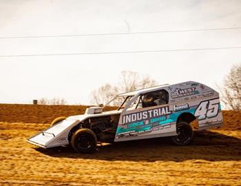 Old No. 1 Speedway (Harrisburg, AR) – Winter Blast – March 1-2, 2025. 