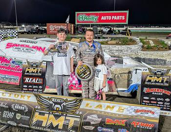 81 Speedway (Park City, KS) – USRA Heartland Modified Tour – May 17, 2025. (Stickboy Productions photo)