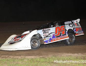 Central Missouri Speedway (Warrensburg, MO) – Malvern Bank West Series – May 3rd, 2025. (Mike Ruefer Photo)