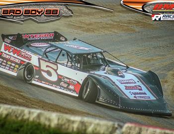 Batesville Motor Speedway (Locust Grove, AR) – COMP Cams Super Dirt Series – Bad Boy 98 – May 10, 2024. (Chaz Brzeski photo)