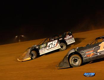 East Alabama Motor Speedway (Phenix City, AL) – XR Super Series – National 100 – November 2nd-3rd, 2024. (Bates Photography)