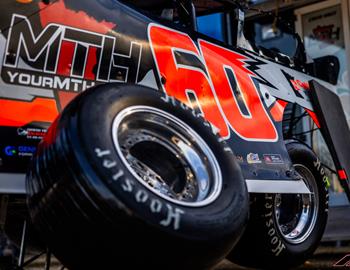 All-Tech Raceway (Lake City, Fla.) – Lucas Oil Late Model Dirt Series – Winter Nationals – January 30th-February 1st, 2025. (Heath Lawson Photo)