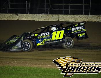 All-Tech Raceway (Lake City, FL) – Powell Family Memorial – Crate Racin USA – October 20th-21st, 2023. (Chris Anderson Photos)