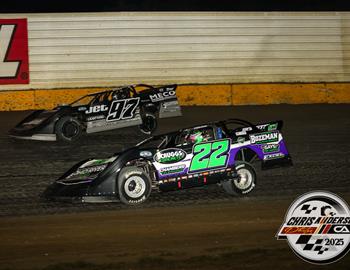All-Tech Raceway (Lake City, FL) – Harvey Jones Memorial – May 24th, 2025. (Chris Anderson Photo)