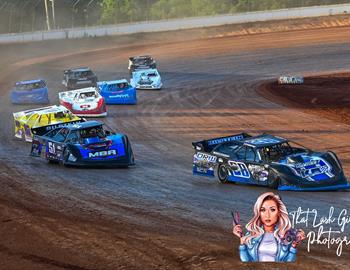 I-75 Raceway (Sweetwater, TN) – Crate Racin USA – J.T. Kerr Memorial – June 20th-21st. 2025. (That Lash Girl Photography)