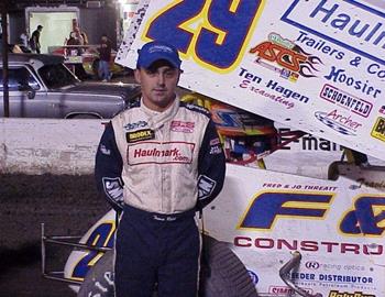 Travis Rilat won the title by 12 points