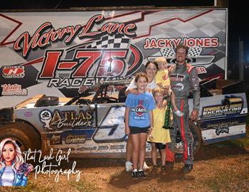 I-75 Raceway (Sweetwater, TN) – August 3rd, 2024. (That Lash Girl Photography)