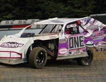 Batesville Motor Speedway (Batesville, AR) – Topless 100 – April 18th-19th, 2023. (Dirt Road Photography)