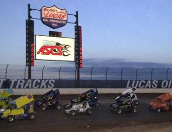 Heat race ready to roll at Lucas Oil Speedway