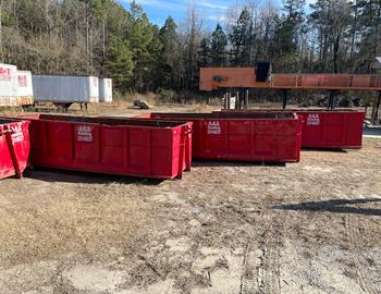 AAA Hauling of North Carolina Dumpsters