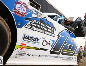 Eldora Speedway (Rossburg, OH) – Dream XXXI – June 5th-7th, 2025. (Josh James Artwork)