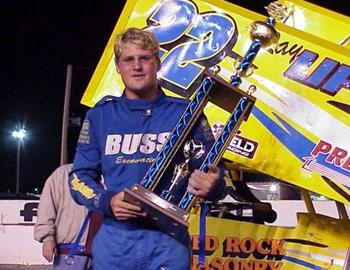 Billy Alley - Sedalia 360 Shootout Winner