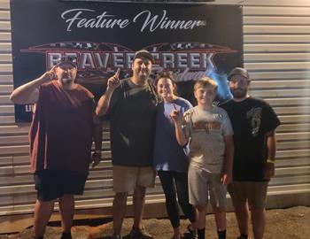 Beaver Creek Speedway (Toney, AL) – June 10th, 2023.