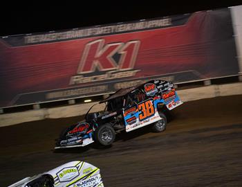 Central Arizona Speedway (Casa Grande, AZ) – IMCATV Winter Nationals – January 15th-18th, 2025. (Pixel Boss Productions photo)