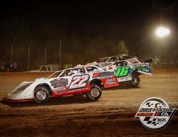 Needmore Speedway (Norman Park, GA) – Crate Racin USA – Southern Heritage Classic – March 28th-29th, 2025. (Chris Anderson Photo)