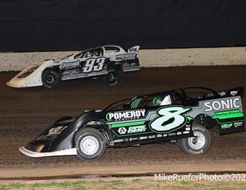 Lucas Oil Speedway (Wheatland, MO) – Spring Nationals – April 11-12, 2025. (Mike Ruefer photo)