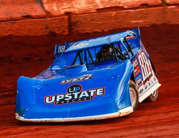Cherokee Speedway (Gaffney, SC) – Hunt the Front Super Dirt Series – Blue-Gray 100 – October 10th-11th, 2025. (ZSK Photography)