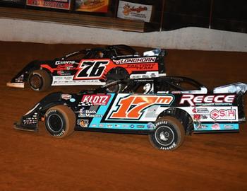 Tazewell Speedway (Tazewell, TN) – Schaeffers Oil Spring Nationals – Lil Bill Corum Memorial – April 19th, 2025. (Michael Moats photo)