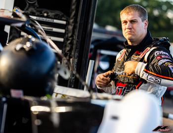 Lernerville Speedway (Sarver, PA) – Lucas Oil Late Model Dirt Series – Hillbilly Hundred – August 29th-30th, 2025. (Heath Lawson Photo)