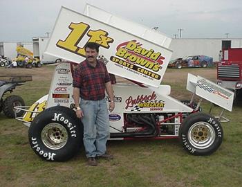 Gary Lee Maier, Former ASCS Champion