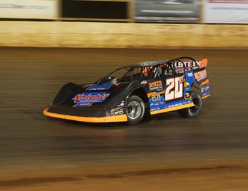 Smoky Mountain Speedway (Maryville,TN) – World of Outlaw Late Model Series – Tennessee Tipoff - March 14th, 2025
