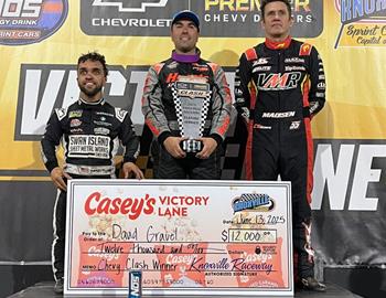 6-13 David Gravel