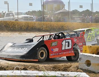 Senoia Raceway (Senoia, GA) – Hunt the Front Super Dirt Series – Independence Shootout – August 17th-18th, 2024. (Simple Moments Photography)