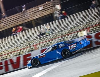 Five Flags Speedway (Pensacola, FL) – Snowball Derby Preview – November 23, 2024. (Daniel Vining photo)