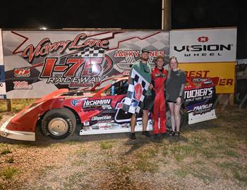 I-75 Raceway (Sweetwater, TN) – July 26th, 2025. (That Lash Girl Photography)