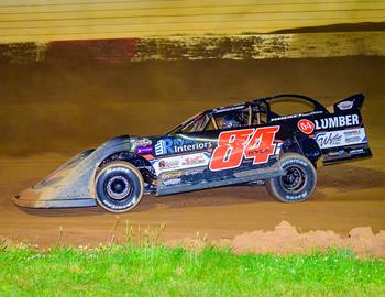 Bedford Speedway (Bedford, PA) – Selinsgrove Ford Appalachian Mountain Speedweek – June 13th, 2025. (Jason Walls photo)