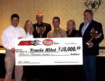 Travis Rilat - 2003 Champion