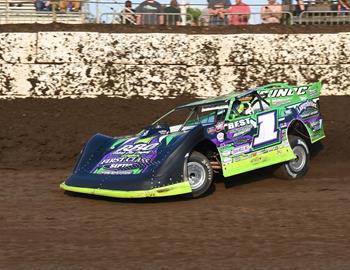 Fairbury Speedway (Fairbury, IL) – DIRTcar Summer Nationals Hell Tour – June 14th, 2025. (Todd Healy photo)