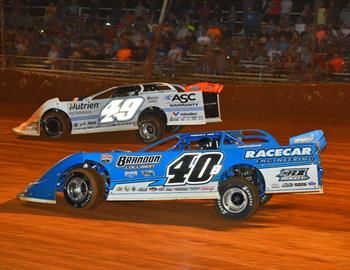 Ponderosa Speedway – Lucas Oil Late Model Dirt Series (MRM Racing Photos)