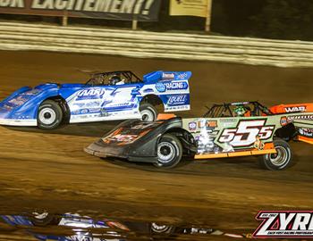 Tyler County Speedway (Middlebourne, WV) –  Jays Automotive United Late Model Series – Earl Hill Memorial Topless 50 – May 24th, 2025. (Zach Yost Memorial)