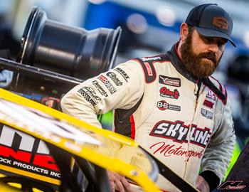 All-Tech Raceway (Lake City, Fla.) – Lucas Oil Late Model Dirt Series – Winter Nationals – January 30th-February 1st, 2025. (Heath Lawson Photo)