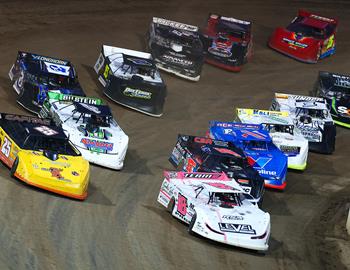 Eldora Speedway (Rossburg, OH) – World 100 – September 4th-6th, 2025. (Josh James Artwork)