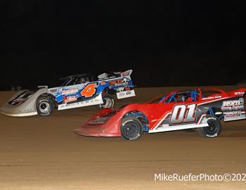 Independence Motor Speedway (Independence, IA) – Malvern Bank East Series – May 10th, 2025. (Mike Ruefer photo)